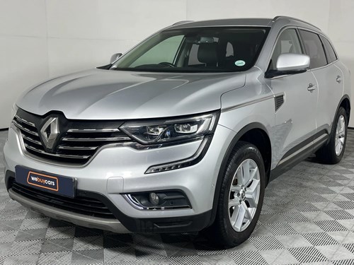 Renault Koleos 2.5 Dynamique CVT