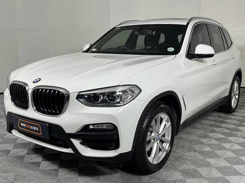 BMW X3 xDrive 20d (G01)