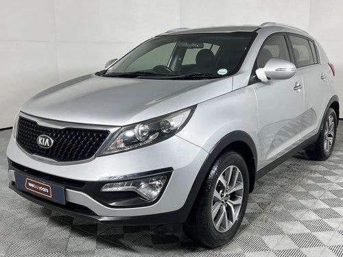 Kia Sportage V 2.0 CVVT Auto