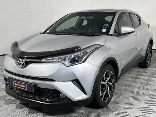 Toyota C-HR 1.2T Plus CVT