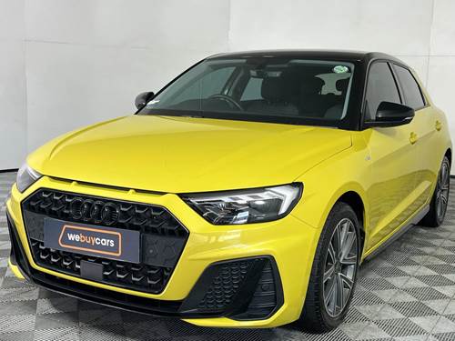 Audi A1 Sportback 1.0 TFSI S-Line S-tronic (30 TFSI)