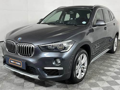 BMW X1 sDrive 20d (F48) (140 kW) Steptronic