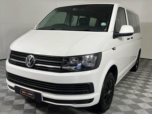 Volkswagen (VW) Kombi T6 2.0 TDi (103 kW) Comfortline DSG 