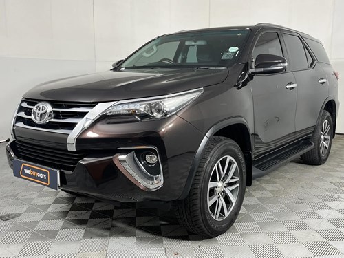 Toyota Fortuner IV 2.8 GD-6 Raised Body Auto