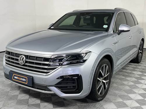 Volkswagen (VW) Touareg 3.0 TDi V6 (190kW) Executive