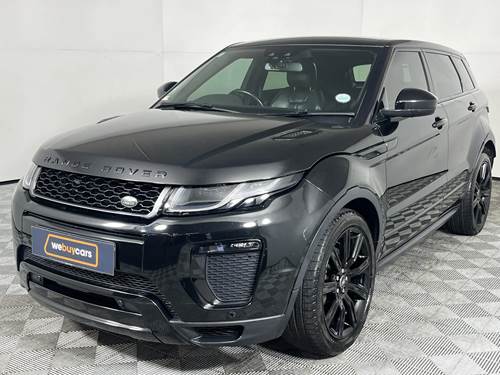 Land Rover Evoque 2.0 Si4 Dynamic