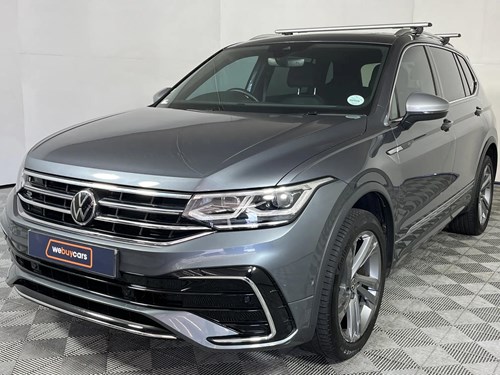 Volkswagen (VW) Tiguan Allspace 1.4 TSI R-Line DSG