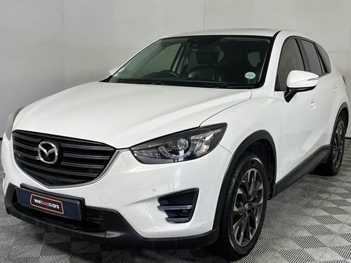 Mazda CX-5 2.2L DE Akera AWD Auto