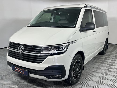 Volkswagen (VW) T6 California Coast 2.0 BiTDi 4Motion DSG (146kW)