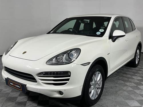 Porsche Cayenne Diesel Tiptronic (Mark II)