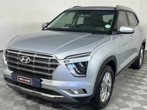 Hyundai Creta 1.5D Executive Auto