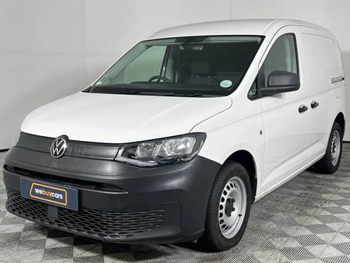 Volkswagen (VW) Caddy Cargo 1.6i (81kW)