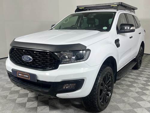 Ford Everest 2.0D XLT Sport Auto