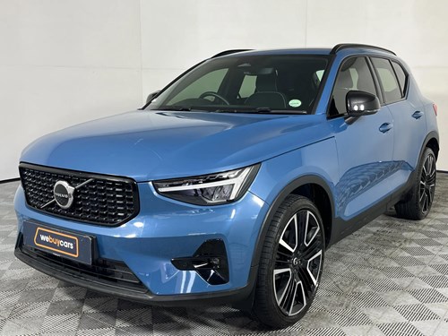 Volvo XC40 B4 Plus Dark Geartronic