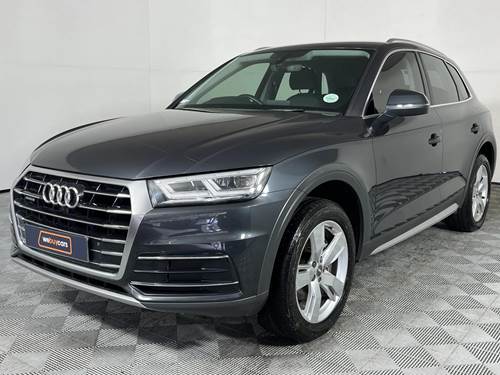 Audi Q5 2.0 TDi Quattro S-tronic