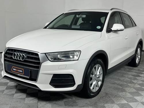 Audi Q3 2.0 TDi (135 kW) Quattro S-tronic