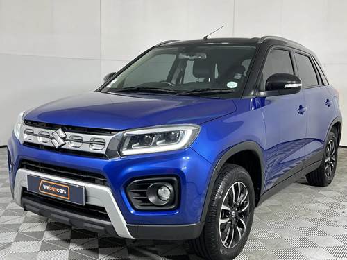 Suzuki Vitara Brezza 1.5 GLX Auto