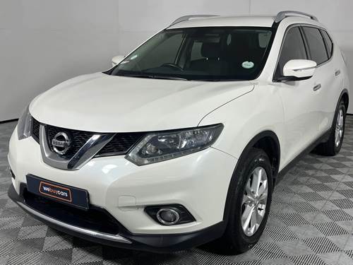 Nissan X-Trail VII 2.5 SE 4X4 CVT