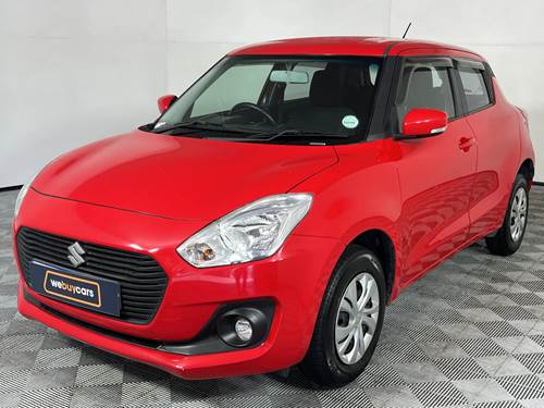 Suzuki Swift 1.2 GL Hatch