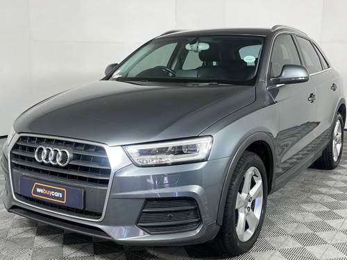 Audi Q3 2.0 T FSi (132 kW) Quattro S-tronic 