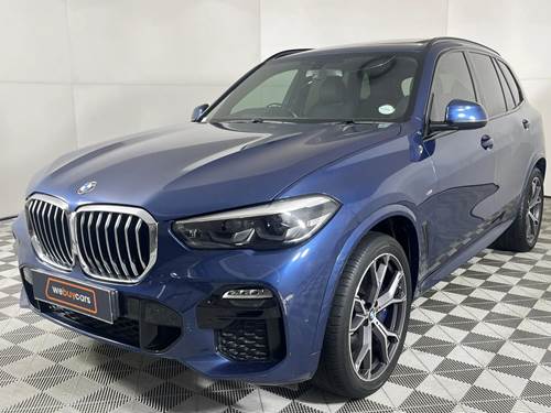 BMW X5 xDrive 30d (G05) Steptronic M-Sport