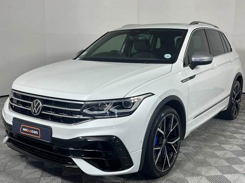 Volkswagen (VW) Tiguan R 2.0 TSI 4M DSG (235kW)