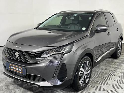 Peugeot 3008 1.6T Allure Auto