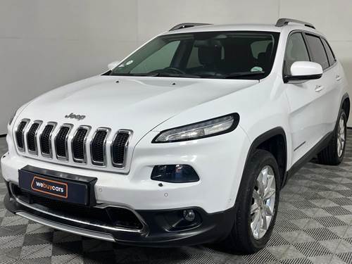 Jeep Cherokee 3.2 Limited AWD