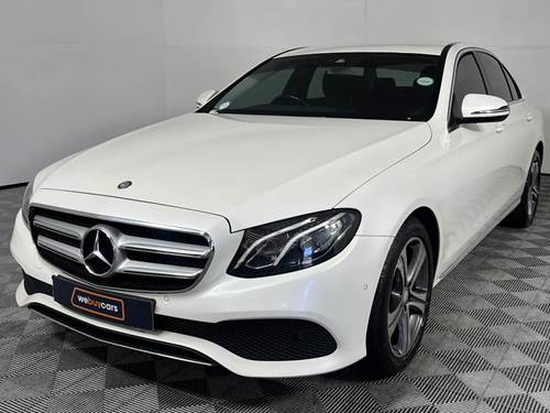 Mercedes Benz E 220d