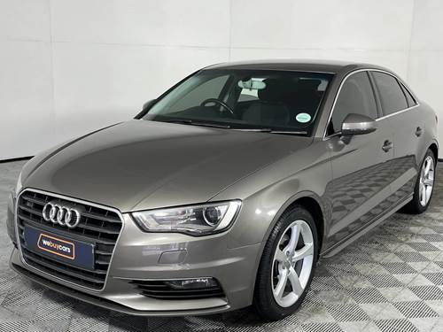 Audi A3 1.4 T FSi SE S-tronic Sedan