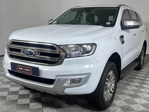 Ford Everest 2.2 XLT Auto