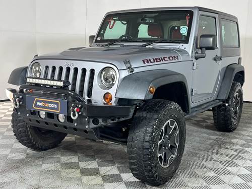 Jeep Wrangler 3.6 Rubicon