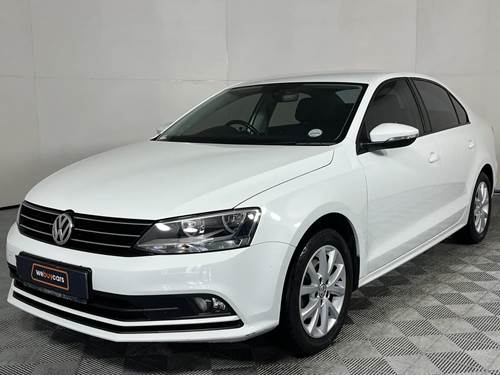 Volkswagen (VW) Jetta GP 1.4 TSi Comfortline Sedan