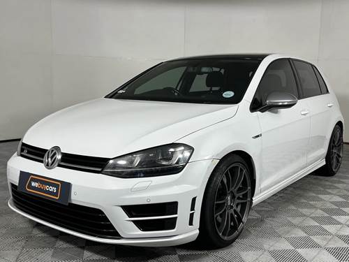 Volkswagen (VW) Golf 7 R 2.0 TSi DSG