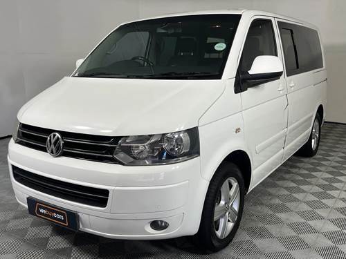 Volkswagen (VW) Caravelle 2.0 BiTDi (132 kW) DSG 4Motion