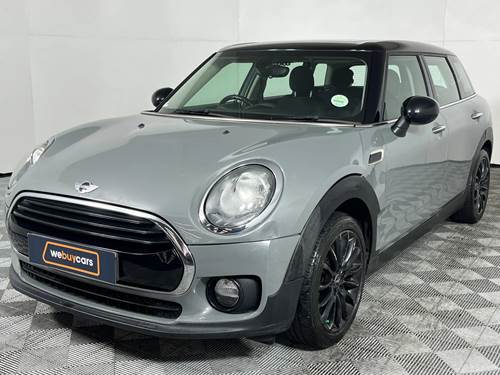 MINI Cooper Mark IV (100 kW) Clubman Auto