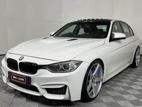 BMW 335i (F30) M-Sport Line Steptronic