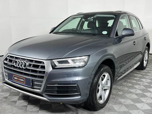 Audi Q5 2.0 T FSi (185 kW) Sport Quattro S-tronic