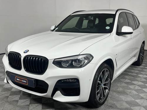 BMW X3 sDrive 18d (G01)