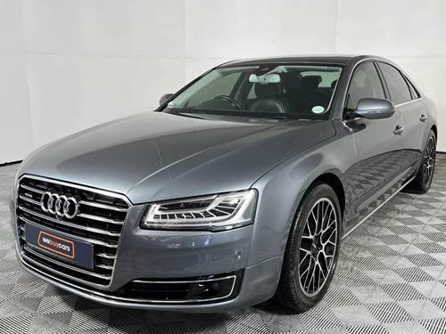 Audi A8 3.0 TDi (190 kW) Quattro Tiptronic