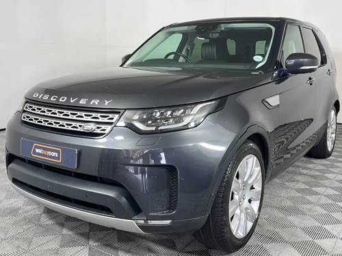 Land Rover Discovery 5 3.0 TD6 HSE Luxury