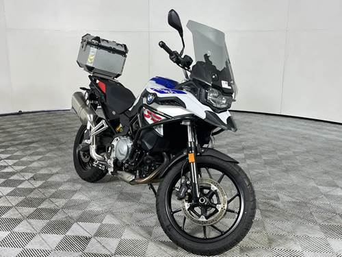 BMW F750GS Style Sport