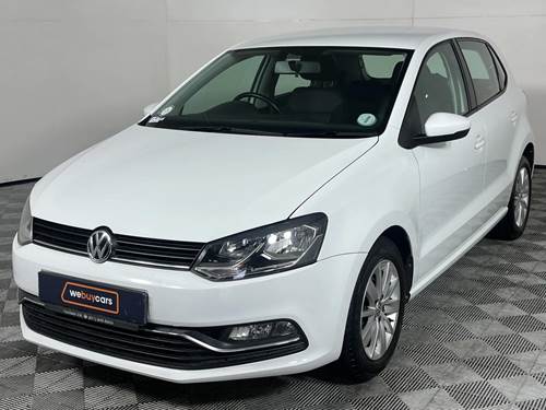 Volkswagen (VW) Polo 1.2 GP TSi Comfortline