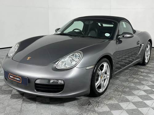 Porsche Boxster (987) (180 kW)