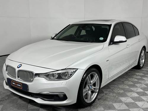 BMW 318i (F30) Luxury Line Auto