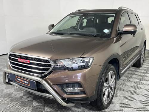 Haval H6 C 2.0T Premium DCT