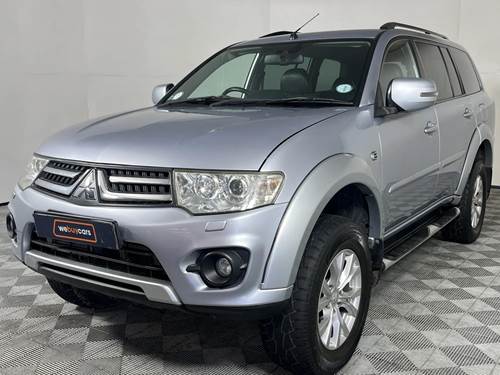 Mitsubishi Pajero Sport 2.5 Di-D 4x4 