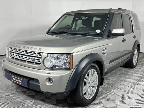 Land Rover Discovery 4 3.0 TD V6 S