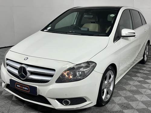 Mercedes Benz B 200 Blue Efficiency 7G-DCT