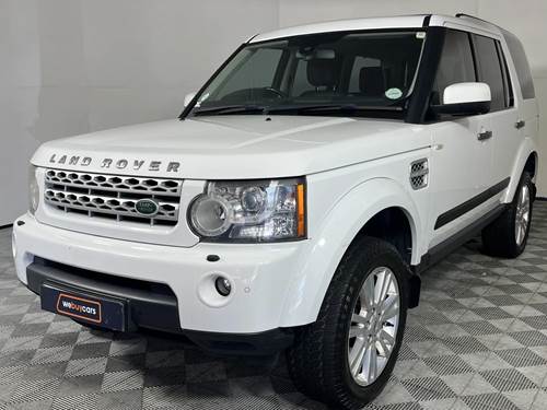 Land Rover Discovery 4 3.0 TD SD V6 SE